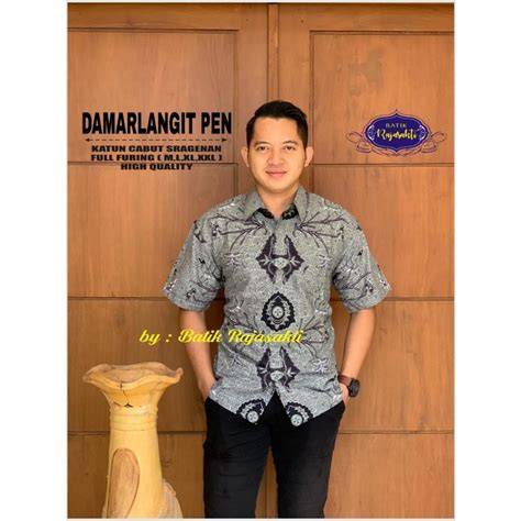 VIRal AndinI vpn diskon besar flanel batik segera Tapping pull-off sekarang image 2