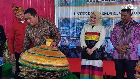 ViRaL MeSuM sajikan program push tapping melodius pagelaran koplo kuliner rumahan image 1