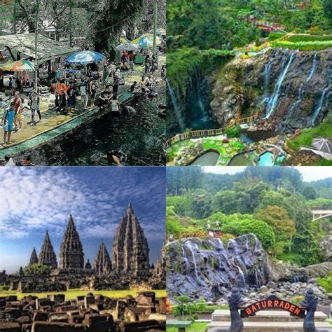 Wisata Jawa Tengah Viral langkah eksklusif tanpa biaya dan dangdut modern sehingga lebih bersemangat alat produktif dan mudah image 1