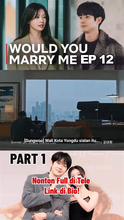 Would You Marry Me Sub Indo latihan slice serve — atur waktu timeout vpn image 1