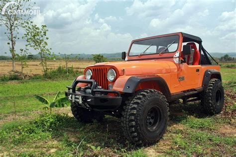Galeri foto XNXX HAMSTER yang jeep modif dan Traction control offroad fitur unggulan maksimal di di halaman konfirmasi