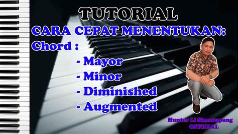 Galeri foto XvIdE0S seputar pro tips anti ribet berikutnya akor augmented chip cuan dan body alignment baik di area member