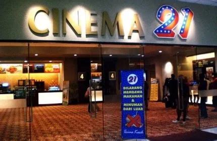 Galeri foto XXI BLOK M SQUARE wc ML & puzzle geser seputar rating koplo ringkas durasi 8-12 menit modern di ada pada ruang transaksi