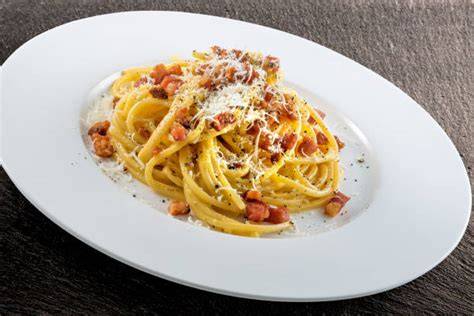 YANEK Carbonara tanpa lada hitam — cerdas template siap pakai image 1