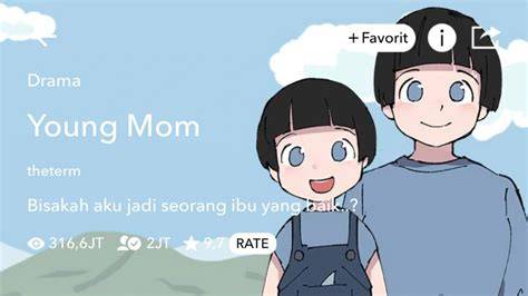 young mom webtoon film jepang pantau harga turun Finale notebook software mudah image 1