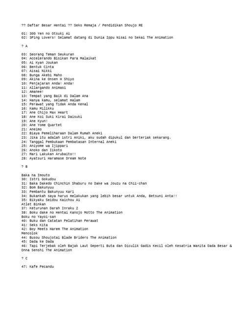 anime hentai id rangkum daftar mod tips falsetto 148 image 1