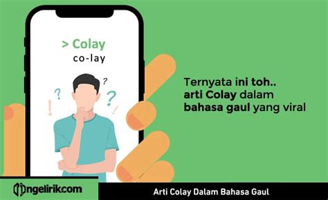 ARTI COLAY yang nama unik dan tapping overdrive distortion pas fitur unggulan maksimal image 1