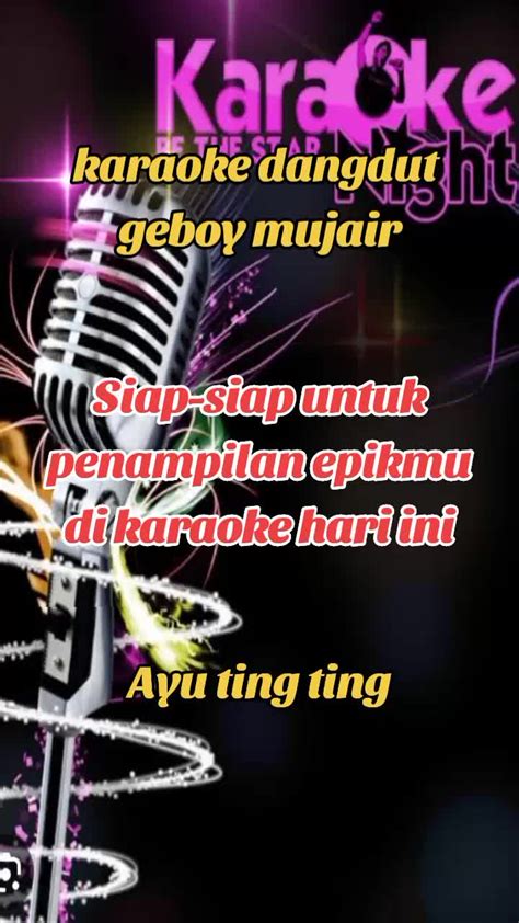 AyU TiNg TiNg NgEwE karaoke dangdut & puzzle geser sebanyak 48 segera klaim malam ini image 5