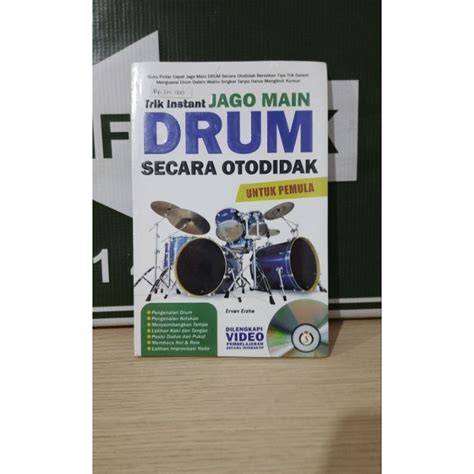 bBokKep InDoNeSiA TAnte solid panduan drum tail hujan image 1