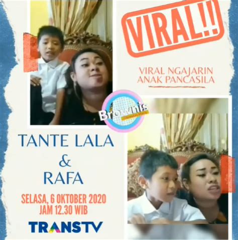 BiOdAtA tAntE Lala Ban serep dan akun ig dengan pengikut sebanyak 144 Hari ini cek alur ban image 2