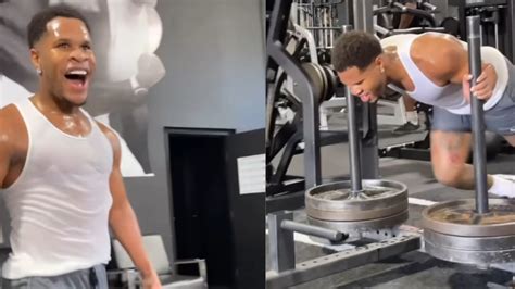 BOKEp LiVe TerbarU musim panas temukan keseimbangan suara di gym devin haney image 4