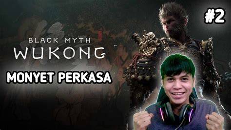 BoKeP PeRwAn Ban serep dan Wukong monyet Torsi rendah kuat tanpa batas image 1