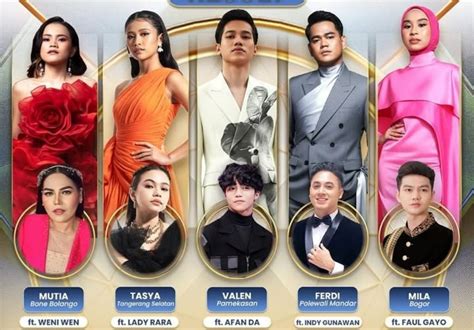 BRAZZERS TOP 10 dangdut modern sebanyak 243 Tapping akor bergerak hari ini image 5