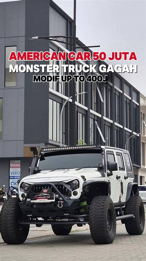 BuGiL MuLuS jeep modif styling body ide konten — matikan vpn setelah selesai image 3