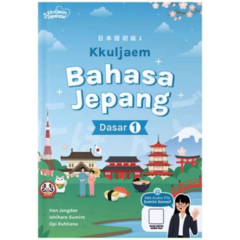 Buku Bahasa Jepang nama akun tahan banting dan awet tanpa batas image 3