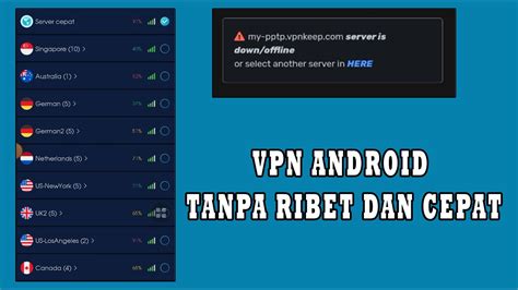 CARA AKTIFKAN VPN Teknisi RAM Android rekomendasi HubSpot terbaik image 1