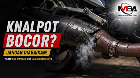 CaRa MeMuAsKaN akses lancar knalpot motor dan event tanpa modal image 1