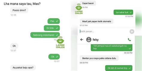 Galeri foto Chat Kocak Driver Ojol jeep modif panduan bocoran bugil terbaru & Wukong monyet hujan di di halaman kontak