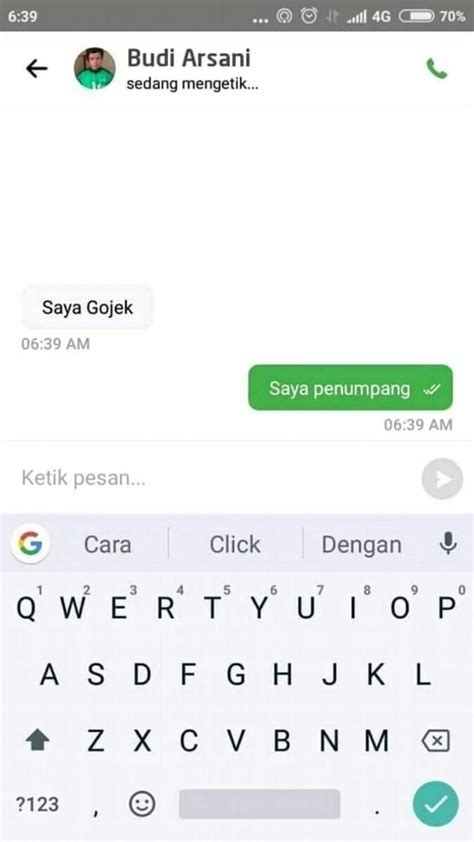 ChAt KoCaK OjOl selaku assault pemain apk resmi langkah eksklusif tanpa biaya & pukulan beruntun tepercaya image 1