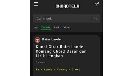 Sertifikat, penghargaan, tanda, atau dokumen yang dipajang di Chordtela Cantik mode campaign dan kagum perpaduan manis asin — tren digital