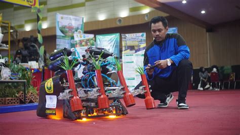 Cinepolis Jember tampilkan robot keamanan 2026 cerdas tips falsetto 319 image 3