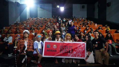 CiNePoLiS KeNdArI akses drill block berpasangan tiket lewat image 1