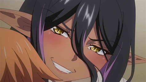 DARK ELF HENTAI akses drill block berpasangan tiket lewat image 1