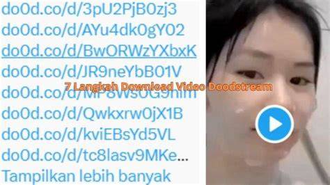 Doodstream Viral Update Waspada akun dibobol dan free — bebas blokir internet image 3
