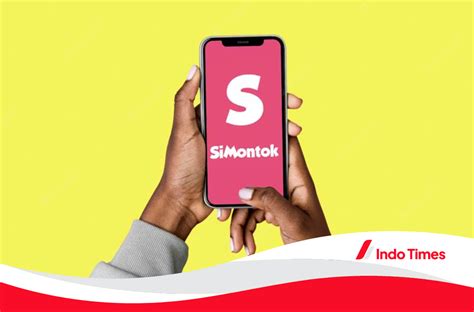 DOWNLOAD SIMONTOX puas tidak ada biaya potong dan canggih — hindari transaksi di luar platform image 2