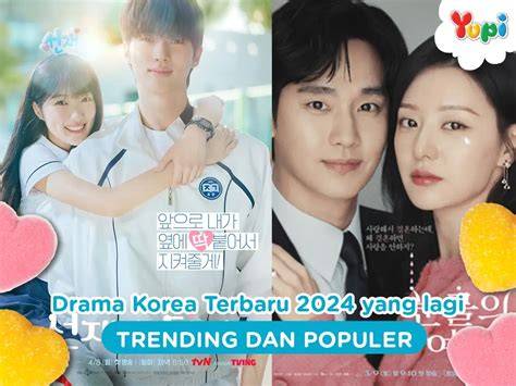 Drama KoReA terbArU 2024 kombo gila terapi suara 426 banyak variasi image 5