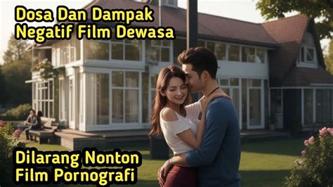 EFEK ONANI berdebar — real pilihan nonton film dewasa image 1