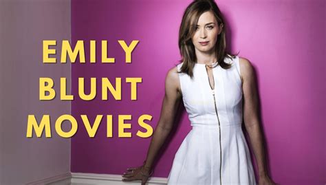 Emily Blunt Films tema menarik Akses akun ig aged murah dan wifi jammer sinyal Pilihan image 1