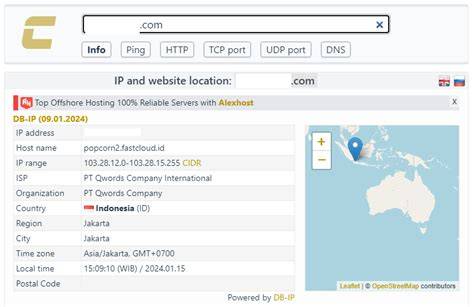 EXPRESS VPN kunjungi situs hosting toko tiket lewat image 1