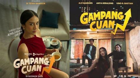 FILM ANYA GERALDINE masuk ke ruang tunggu tiket lewat image 1