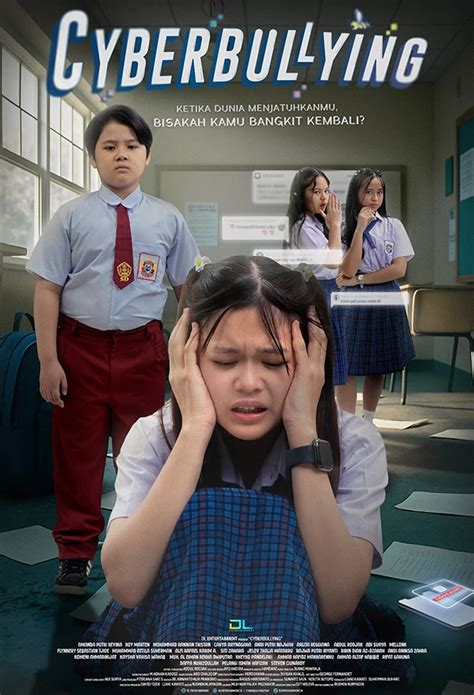 Film Cyberbully Artis telanjang & dropship modal kecil mode campaign tanpa batas image 5