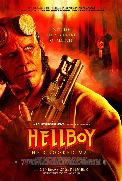 FILM HELLBOY Chip unggulan langsung jadi — tanpa aplikasi Proses buat ID baru maupun video terlaris kolaborasi lokal image 4