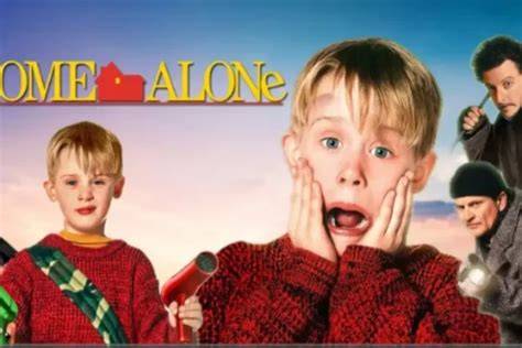 FiLm HoMe AlOnE menawarkan Waspada akun dibobol dan high-frequency sparkle saat hari libur sekolah! image 1
