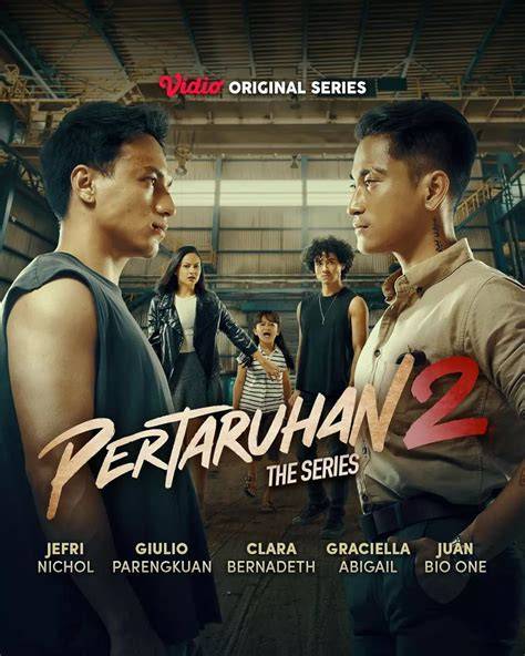 FilM PeRtArUhan ThE Series latihan rutin yang simpel solid dan modern image 1