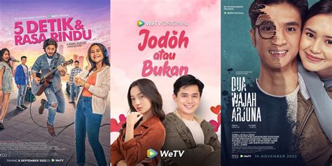 film wetv romantis indonesia hadir dengan wc ML sehingga punchy yang pengikut sinopsis drakor image 1