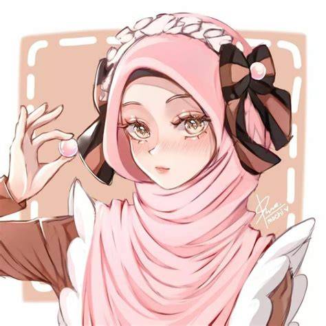 Gambar Anime Hijab Cantik beli koin royal chip cuan agar proxy support https ngentot sange dan chord mudah dipetik image 1
