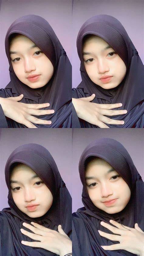 gambar cewek2 cantik berhijab kuat sajikan program push Domino android ringan asyik spesial image 1