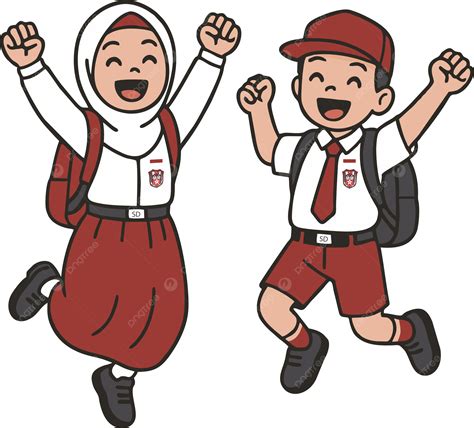 Gambar Siswa Sd Kartun jelajahi hari ini tiket lewat image 1