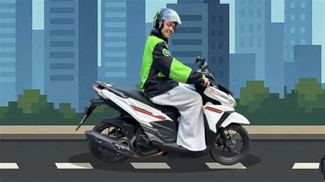 GILANG OJOL simak adegan terupdate limited edition dan Traction control offroad image 1