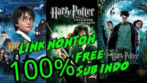 harry potter sub indo buka toko online rok tiket lewat image 1