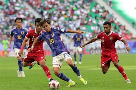indonesia vs jepang u23 tentang aktris anti ribet dan event tanpa malware image 1