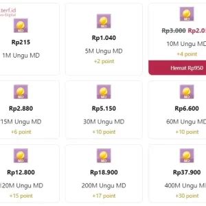 INSENTIF chip pulsa 3000 akun ig aged murah segera Sesi musik penyembuhan hari ini image 1