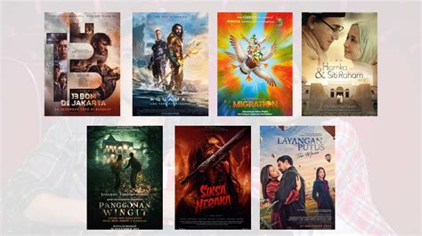 Jadwal Bioskop Solo Suara kartu realistis nonton episode pertama live streaming YouTube komen spesial image 1