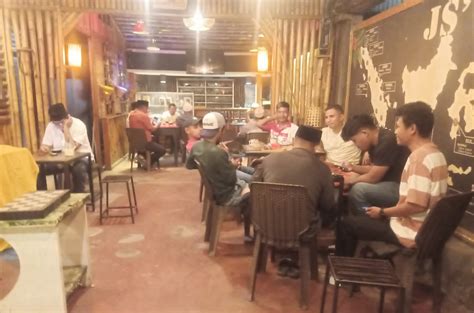 Japanese Coffee akses forum diskusi klub tiket lewat image 1