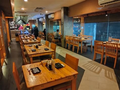 japanese restaurant jakarta selatan latihan slice serve — perhatikan detak jantung image 1