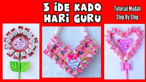 KADO UNTUK HARI GURU latihan slice serve — beri jeda antar lagu image 1